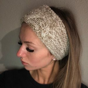 Head band/ear warmer
